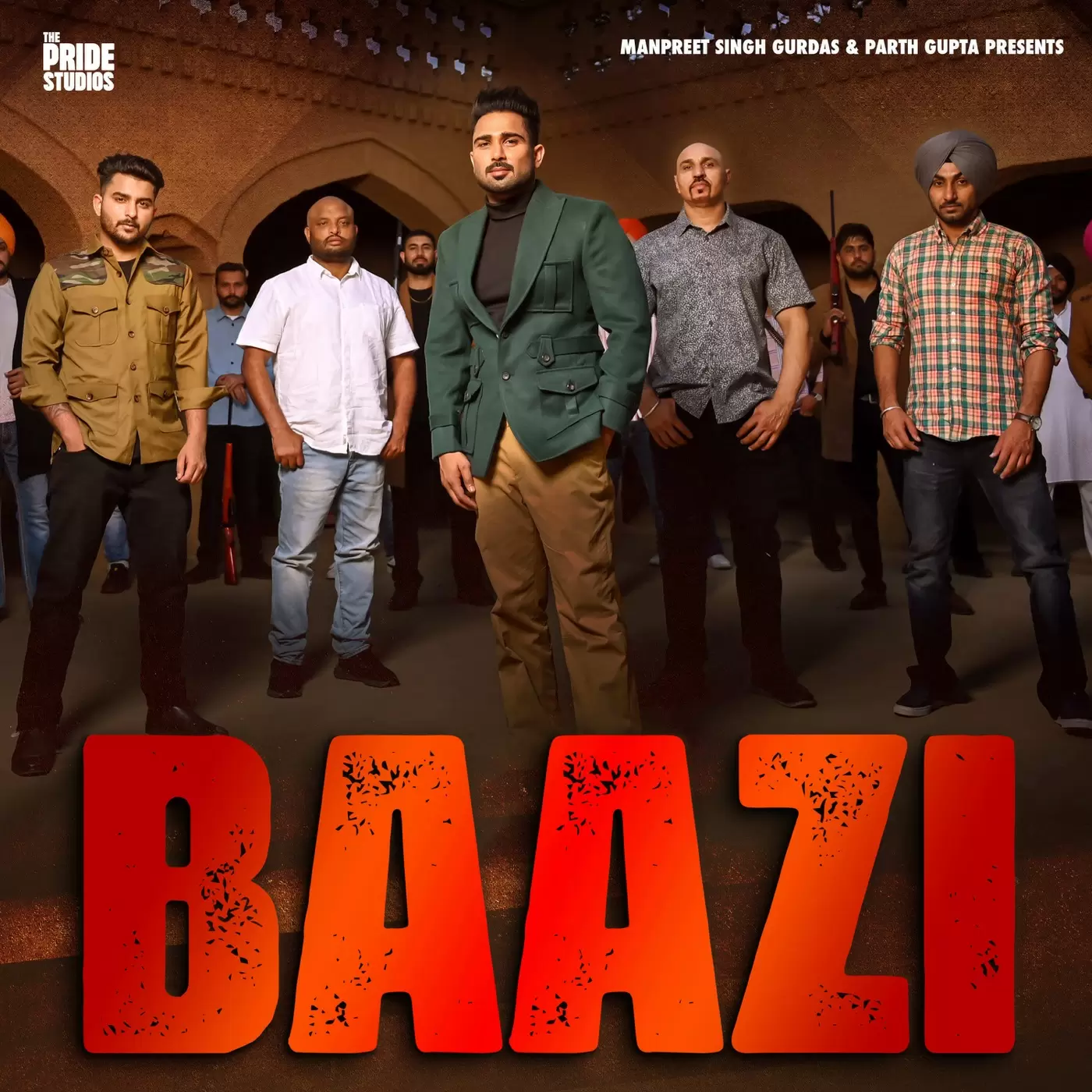 Baazi Daljeet Chahal Mp3 Download Song - Mr-Punjab