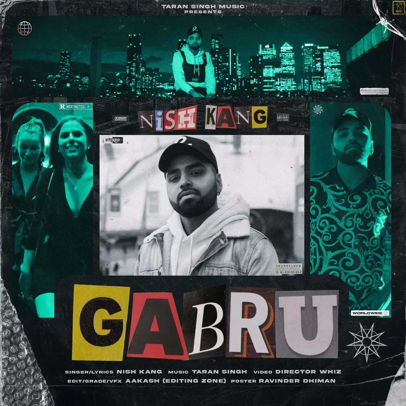 Gabru Nish Kang Mp3 Download Song - Mr-Punjab