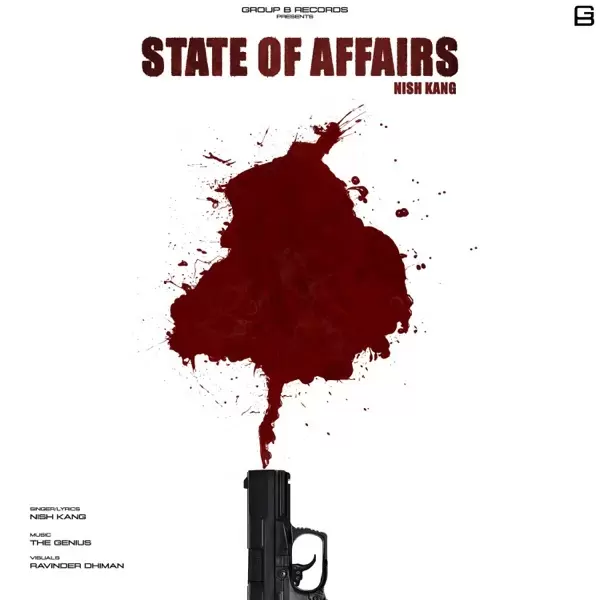 State Of Affairs Nish Kang Mp3 Download Song - Mr-Punjab