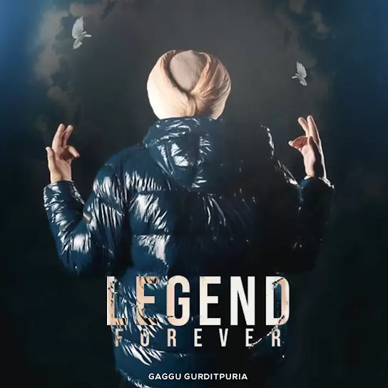Legend Forever Gaggu Gurditpuria Mp3 Download Song - Mr-Punjab