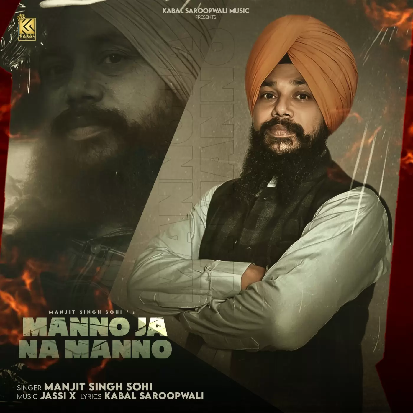 Manno Ja Na Manno Manjit Singh Sohi Mp3 Download Song - Mr-Punjab