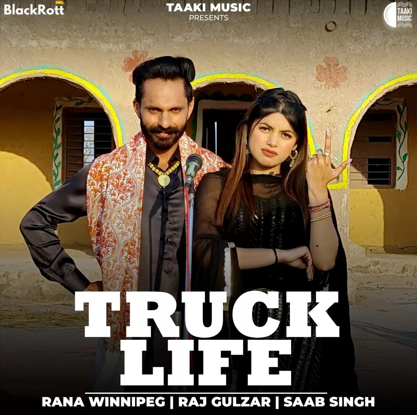 Truck Life Rana Winnipeg Mp3 Download Song - Mr-Punjab