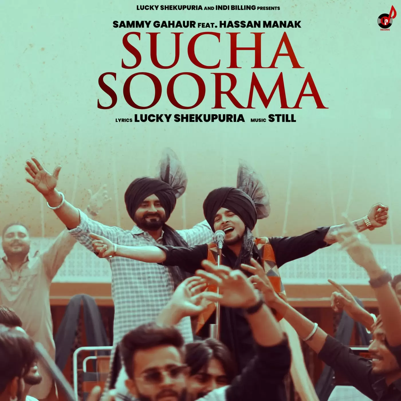 Sucha Soorma Sammy Gahaur Mp3 Download Song - Mr-Punjab