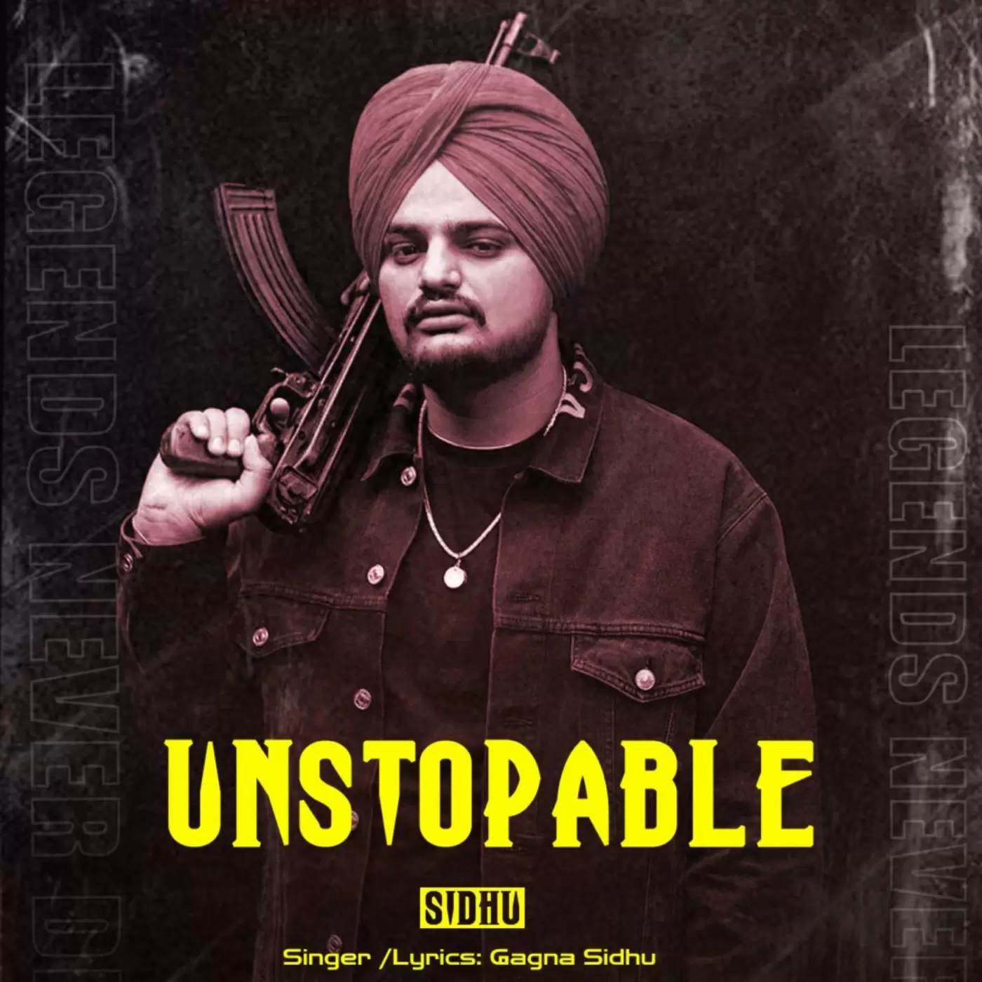 Unstopable Sidhu Gagna Sidhu Mp3 Download Song - Mr-Punjab