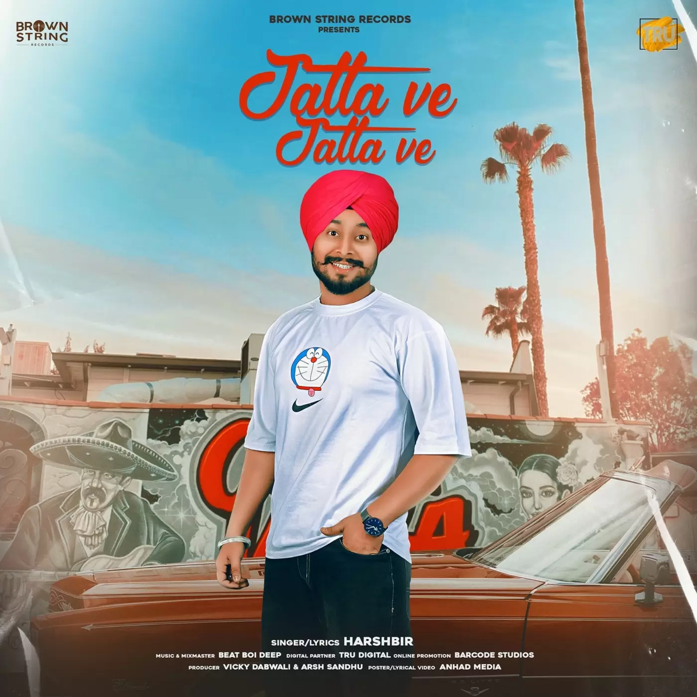 Jatta Ve Jatta Ve Harshbir Mp3 Download Song - Mr-Punjab