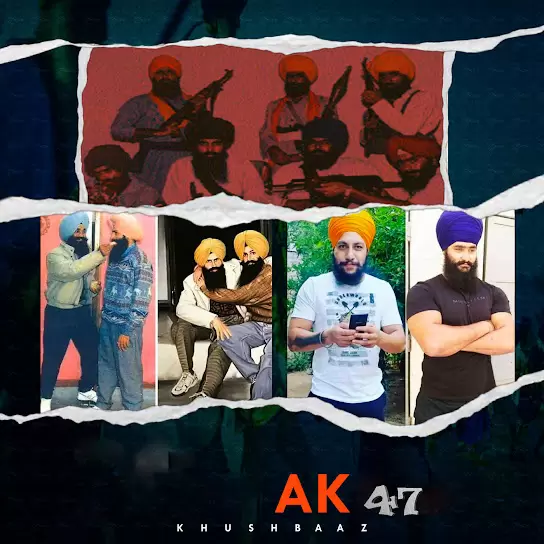 Ak47 Kushbaaz Mp3 Download Song - Mr-Punjab
