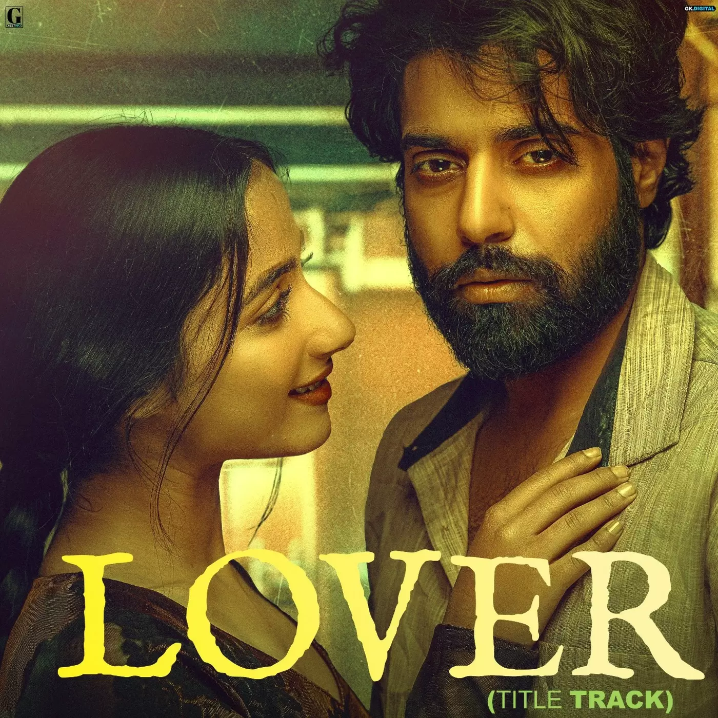 Lover Sachet Tandon Mp3 Download Song - Mr-Punjab