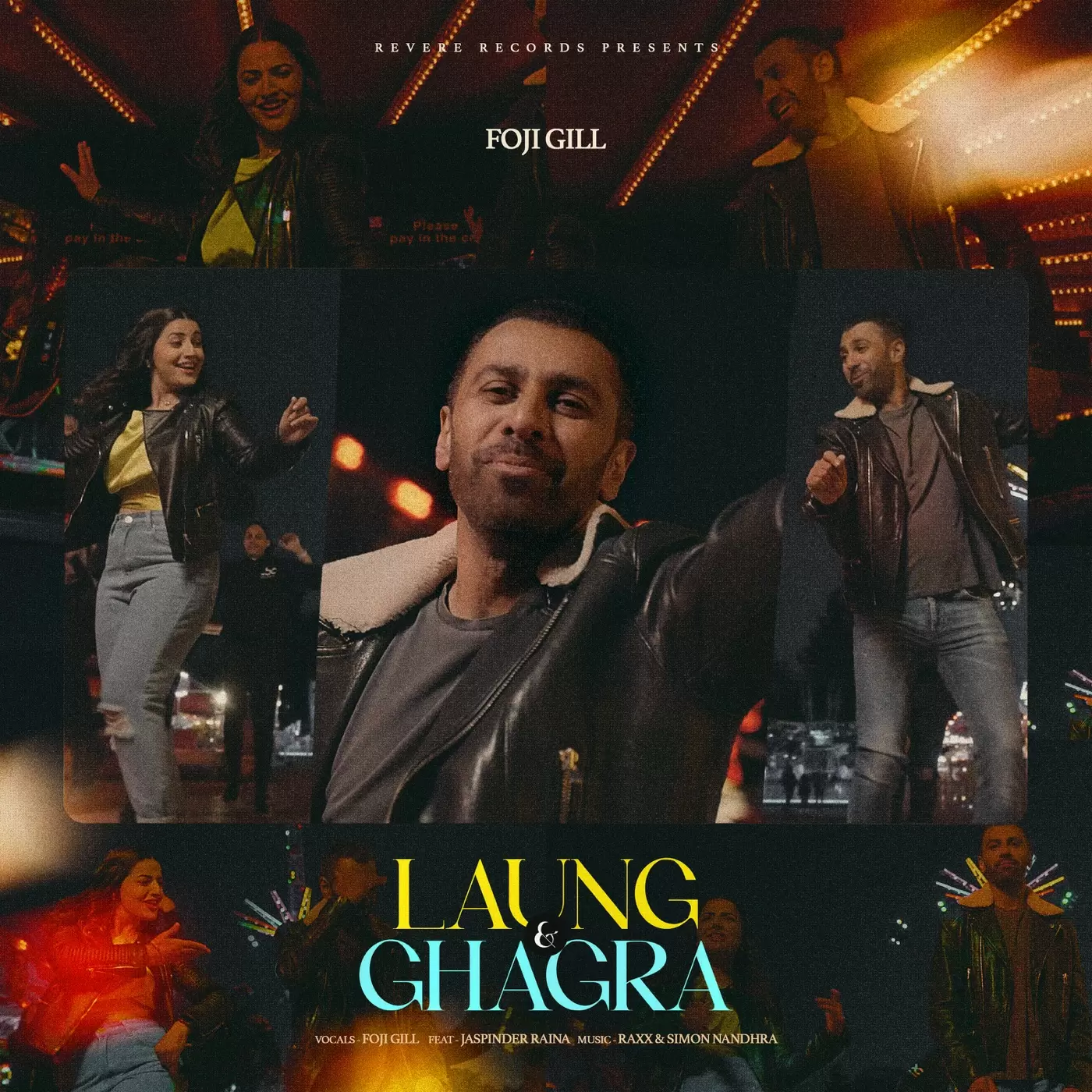 Laung & Ghagra Foji Gill Mp3 Download Song - Mr-Punjab