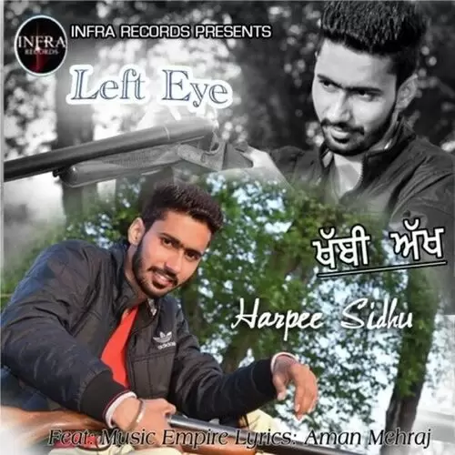 Left Eye Harpee Sidhu Mp3 Download Song - Mr-Punjab