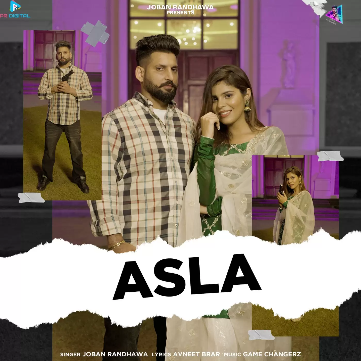 Asla Joban Randhawa Mp3 Download Song - Mr-Punjab