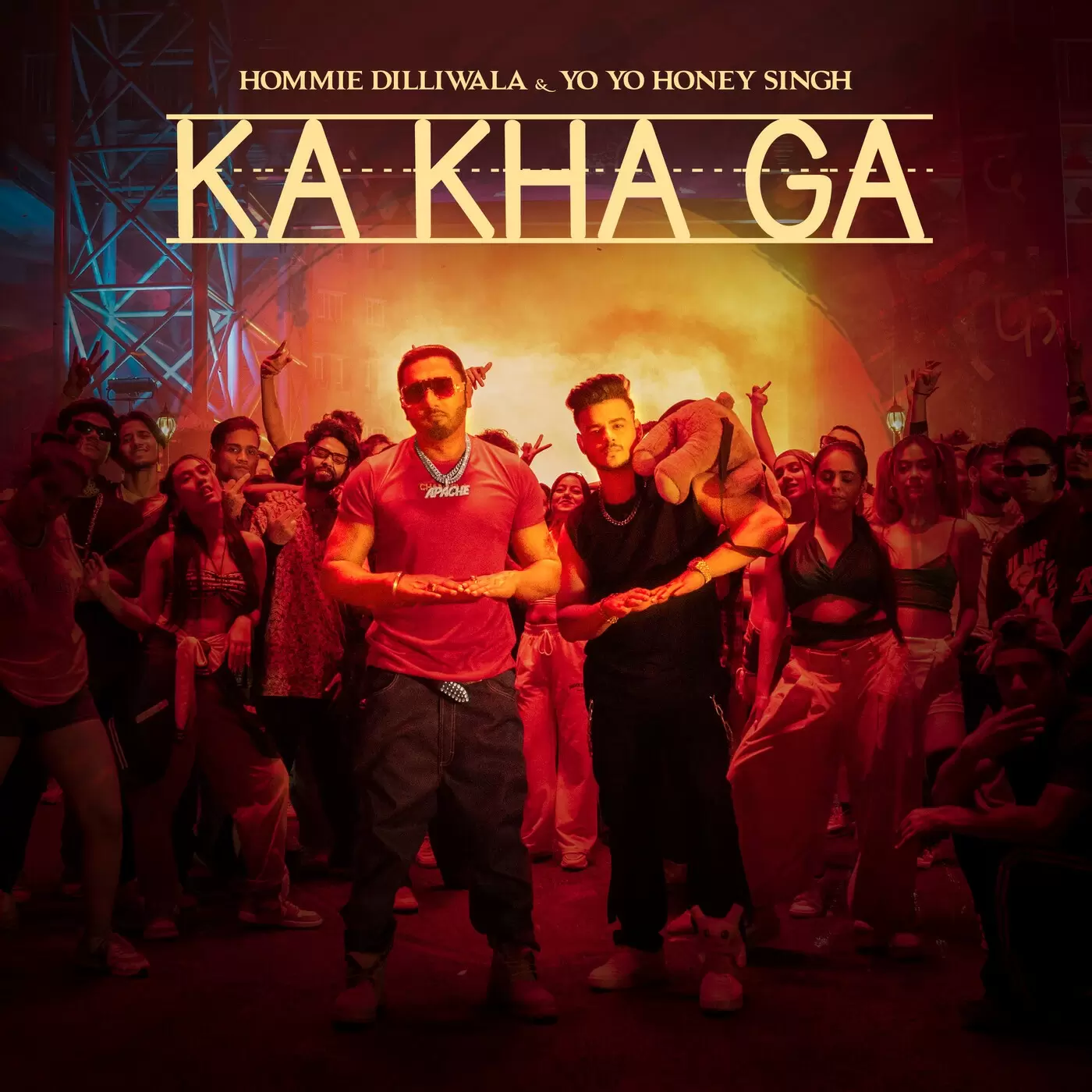 Ka Kha Ga Hommie Dilliwala Mp3 Download Song - Mr-Punjab