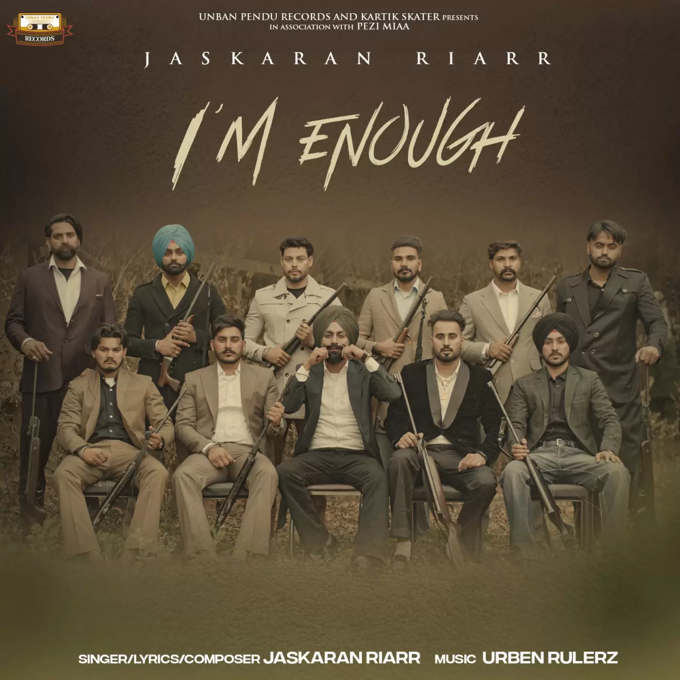 I M Enough Jaskaran Riarr Mp3 Download Song - Mr-Punjab