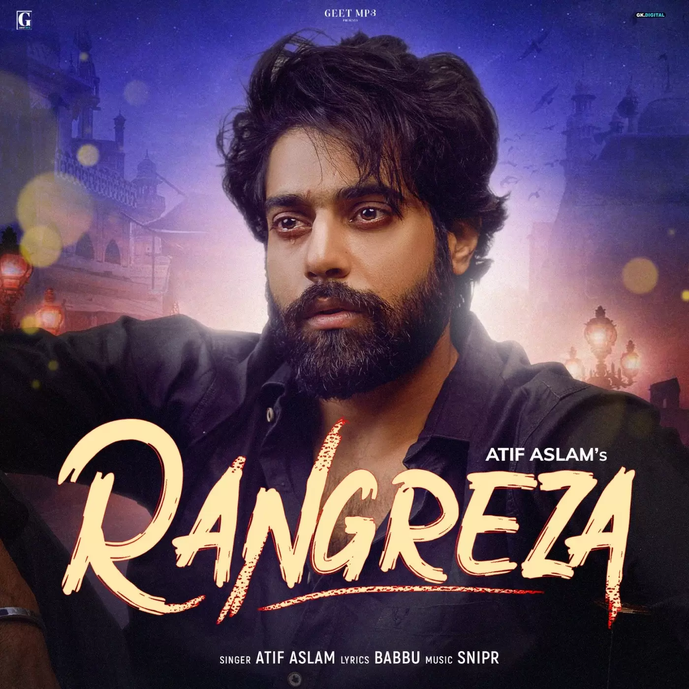 Rangreza Atif Aslam Mp3 Download Song - Mr-Punjab