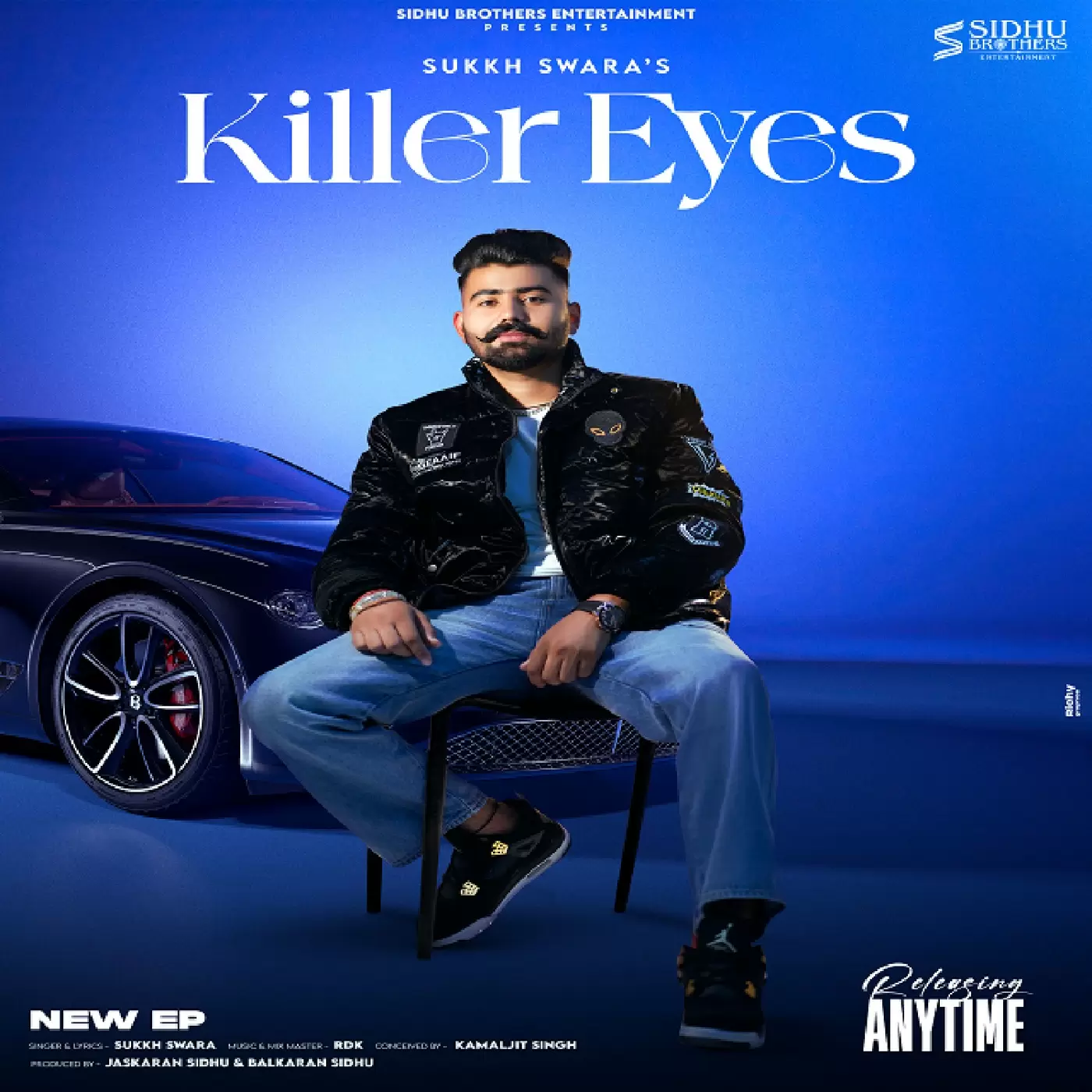 Killer Eyes Sukkh Swara Mp3 Download Song - Mr-Punjab