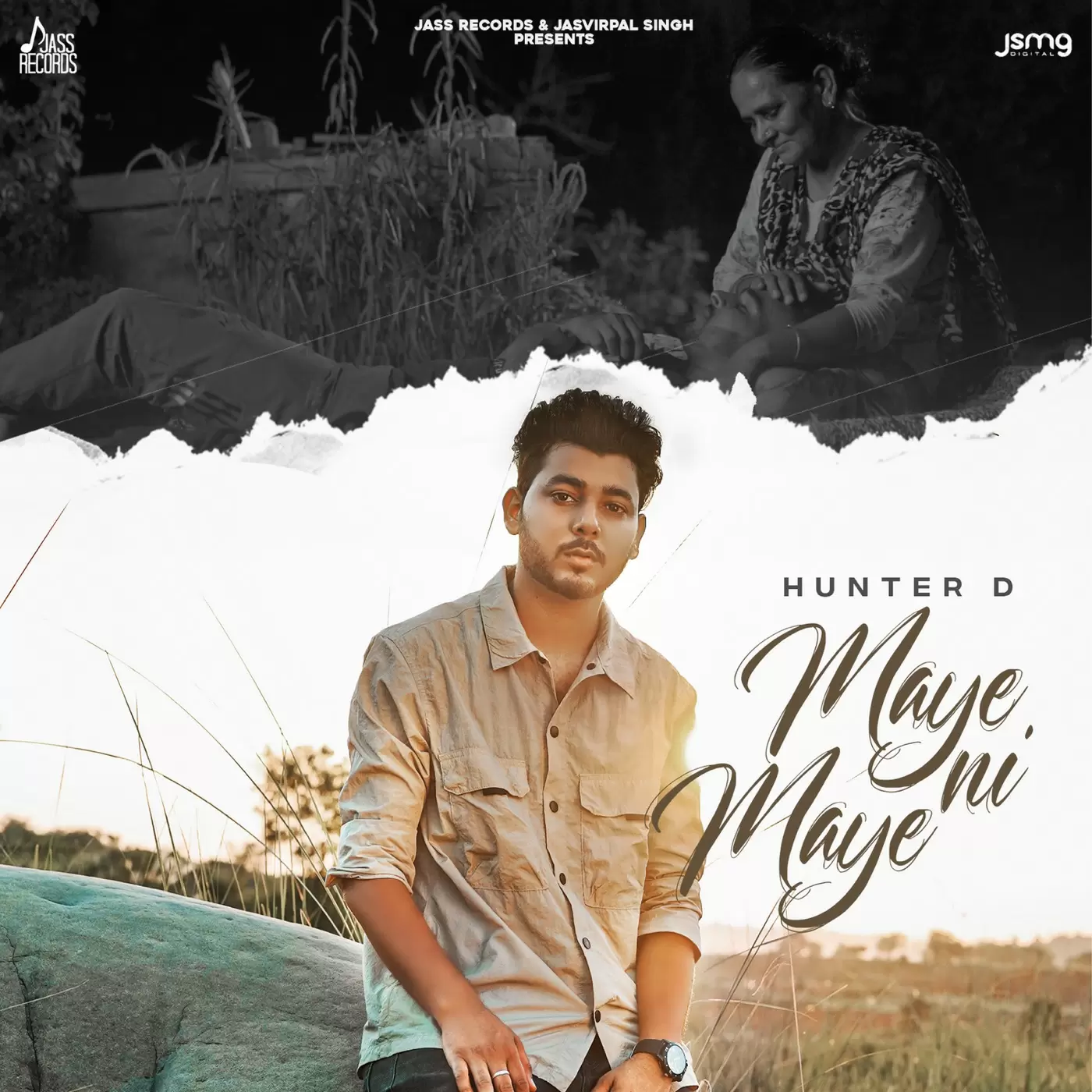 Maye Ni Maye Hunter D Mp3 Download Song - Mr-Punjab