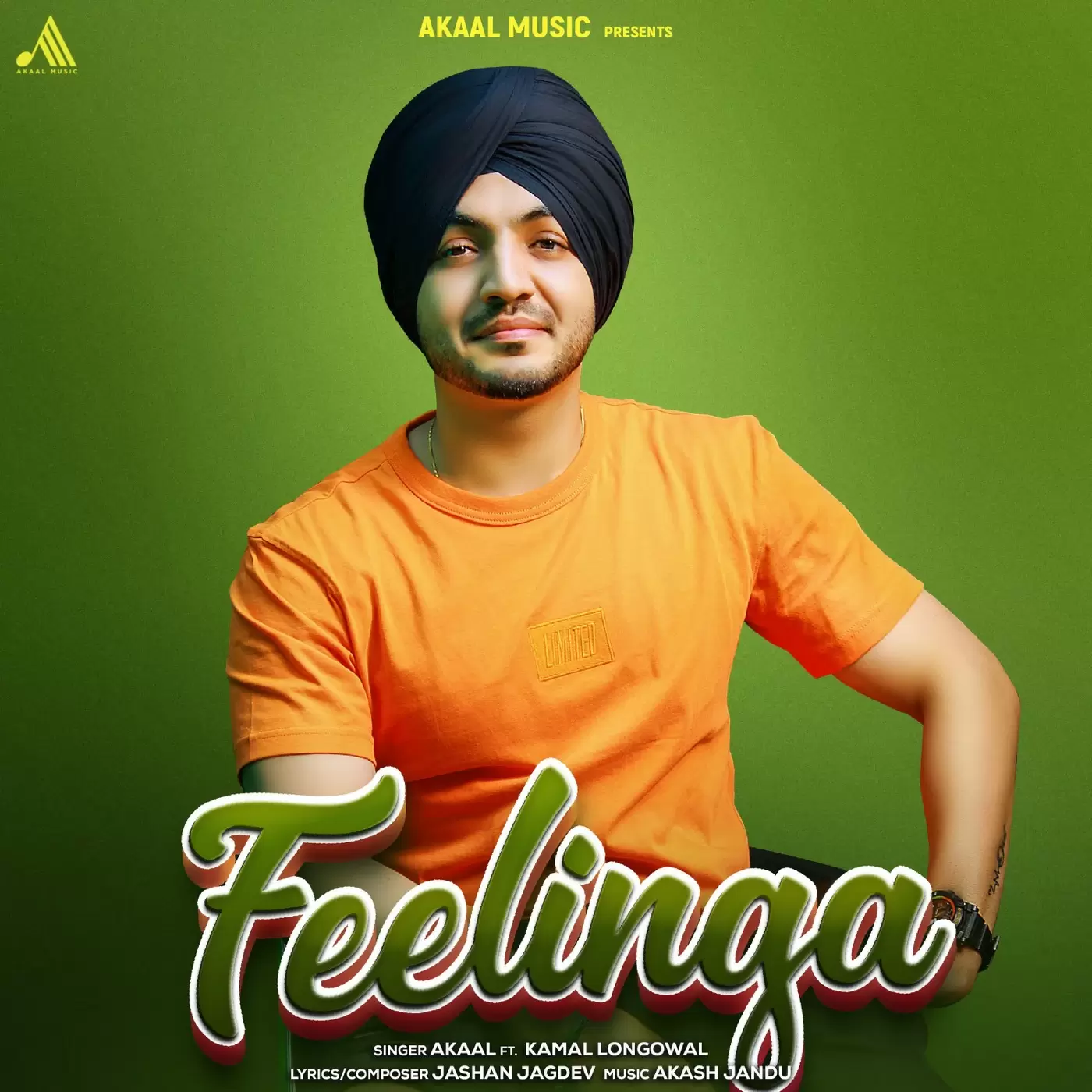 Feelinga Akaal Mp3 Download Song - Mr-Punjab