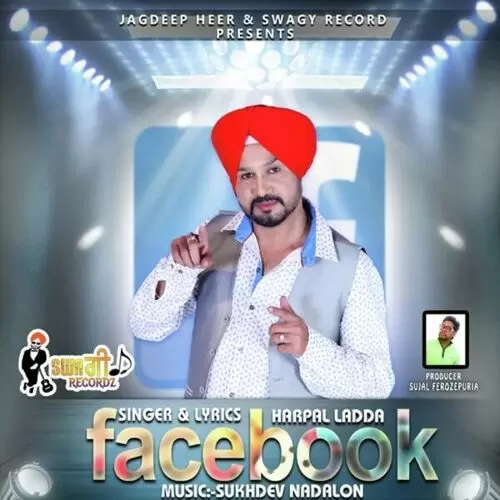 Facebook Harpal Ladda Mp3 Download Song - Mr-Punjab