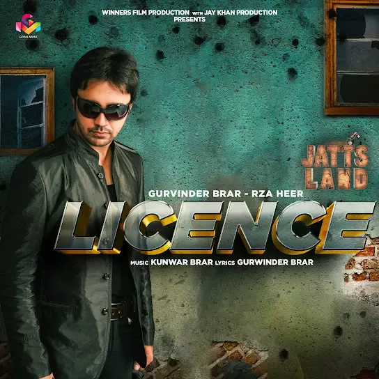 Licence Gurvinder Brar Mp3 Download Song - Mr-Punjab