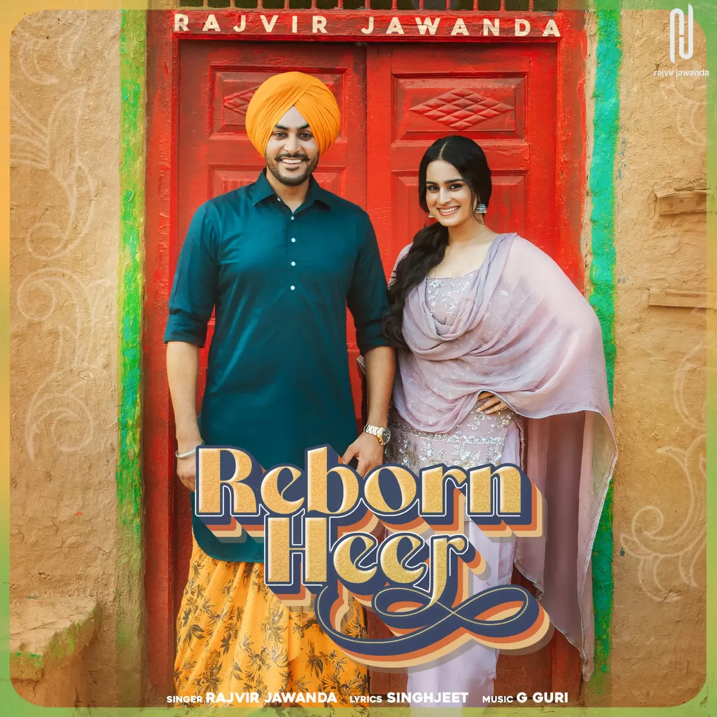 Reborn Heer Rajvir Jawanda Mp3 Download Song - Mr-Punjab