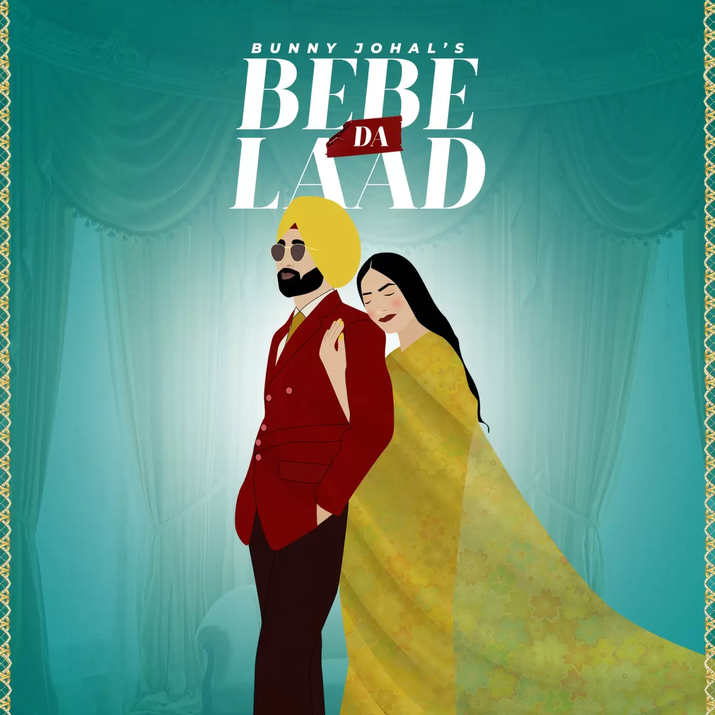 Bebe Da Laad Bunny Johal Mp3 Download Song - Mr-Punjab