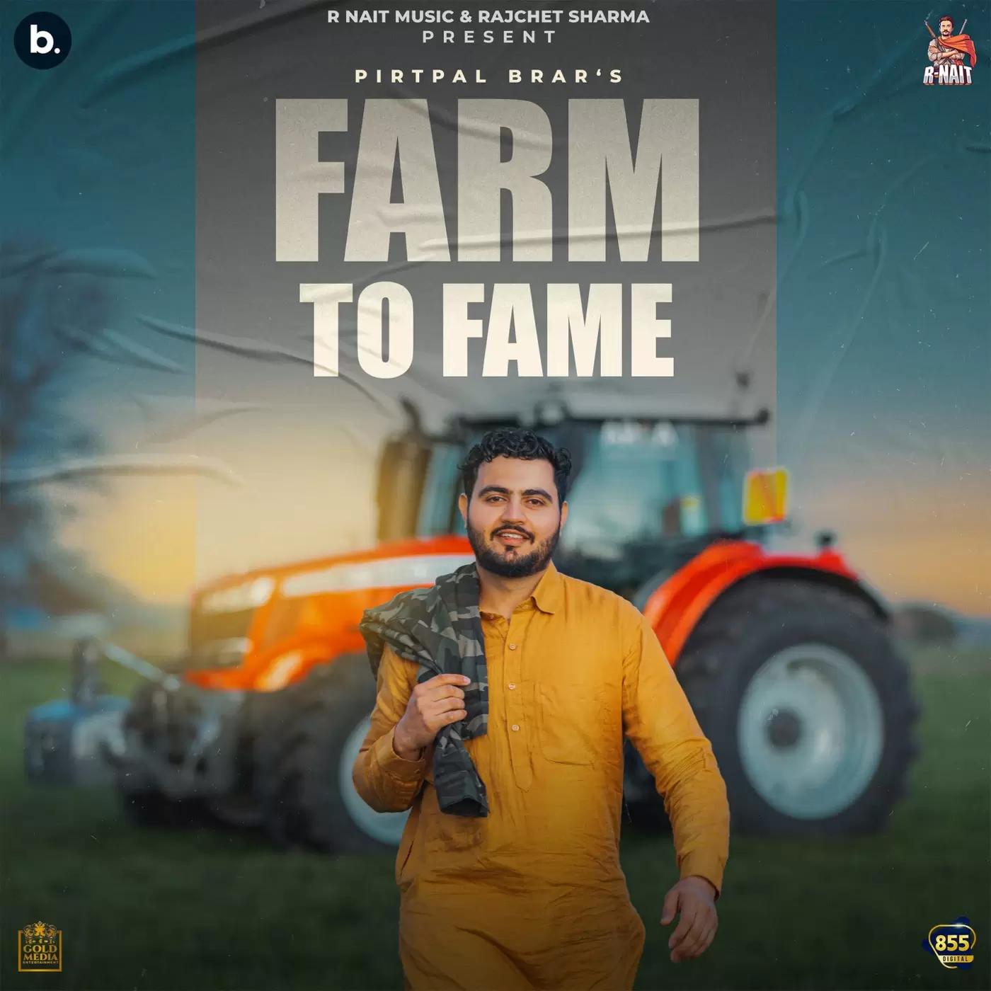 Farm To Fame Pirtpal Brar Mp3 Download Song - Mr-Punjab