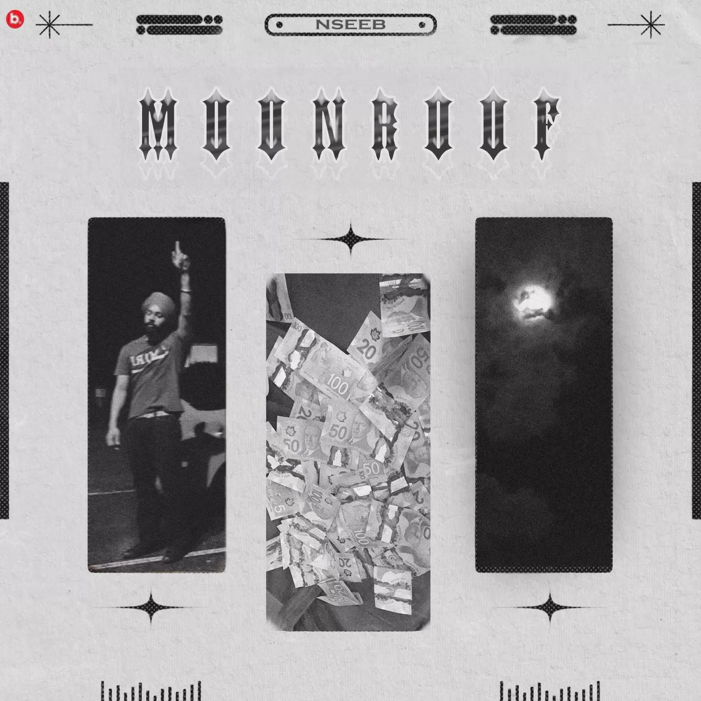 Moonroof Nseeb Mp3 Download Song - Mr-Punjab