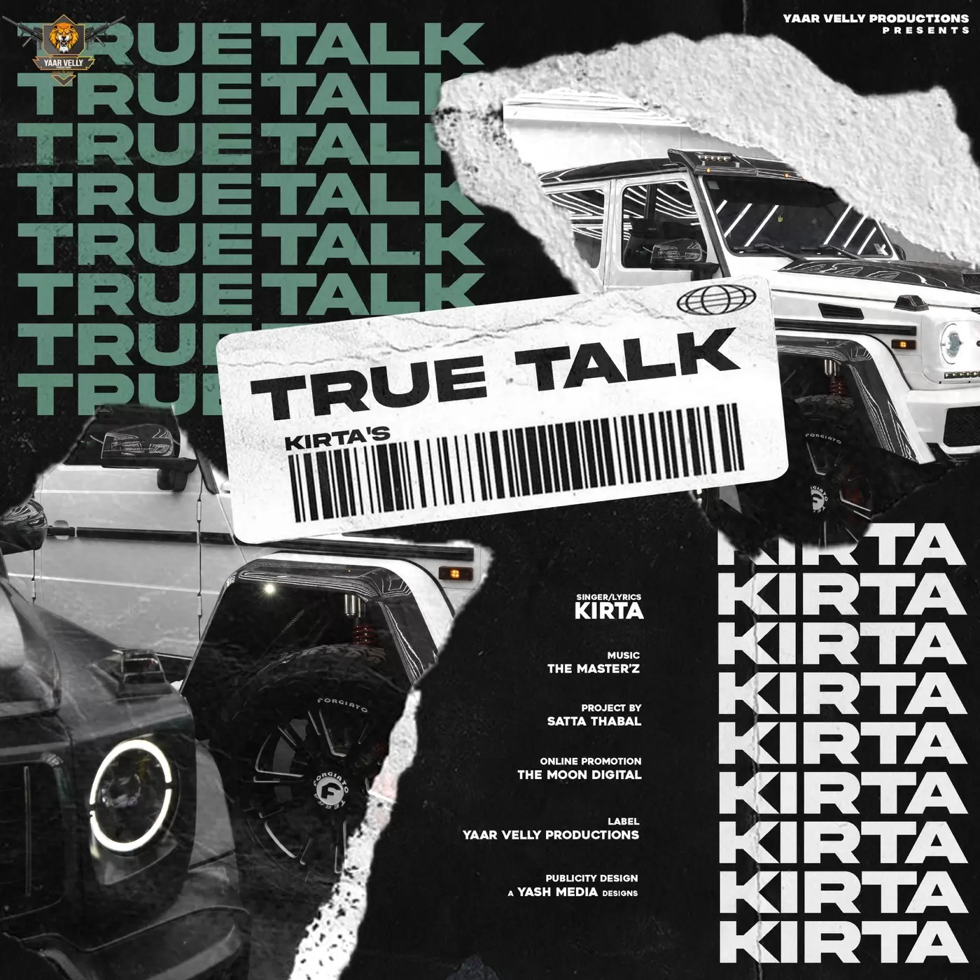 True Talk Kirta Mp3 Download Song - Mr-Punjab