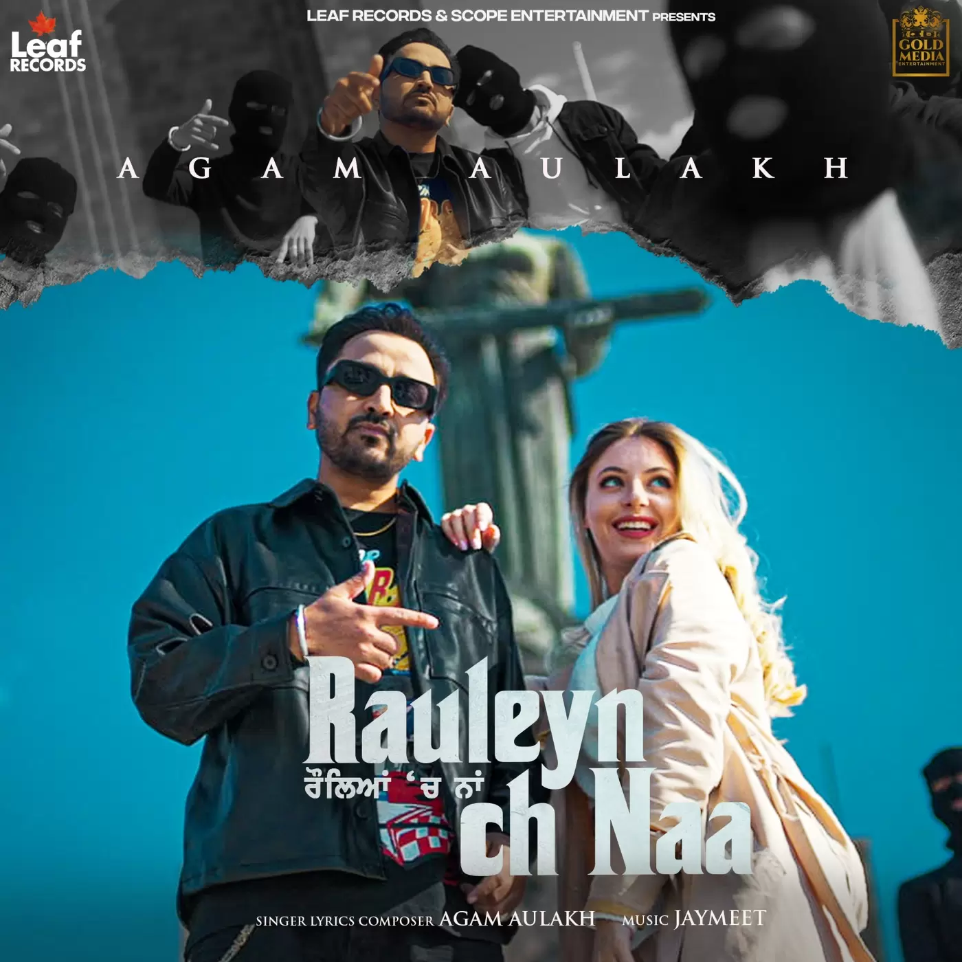 Rauleyan Ch Naa Agam Aulakh Mp3 Download Song - Mr-Punjab