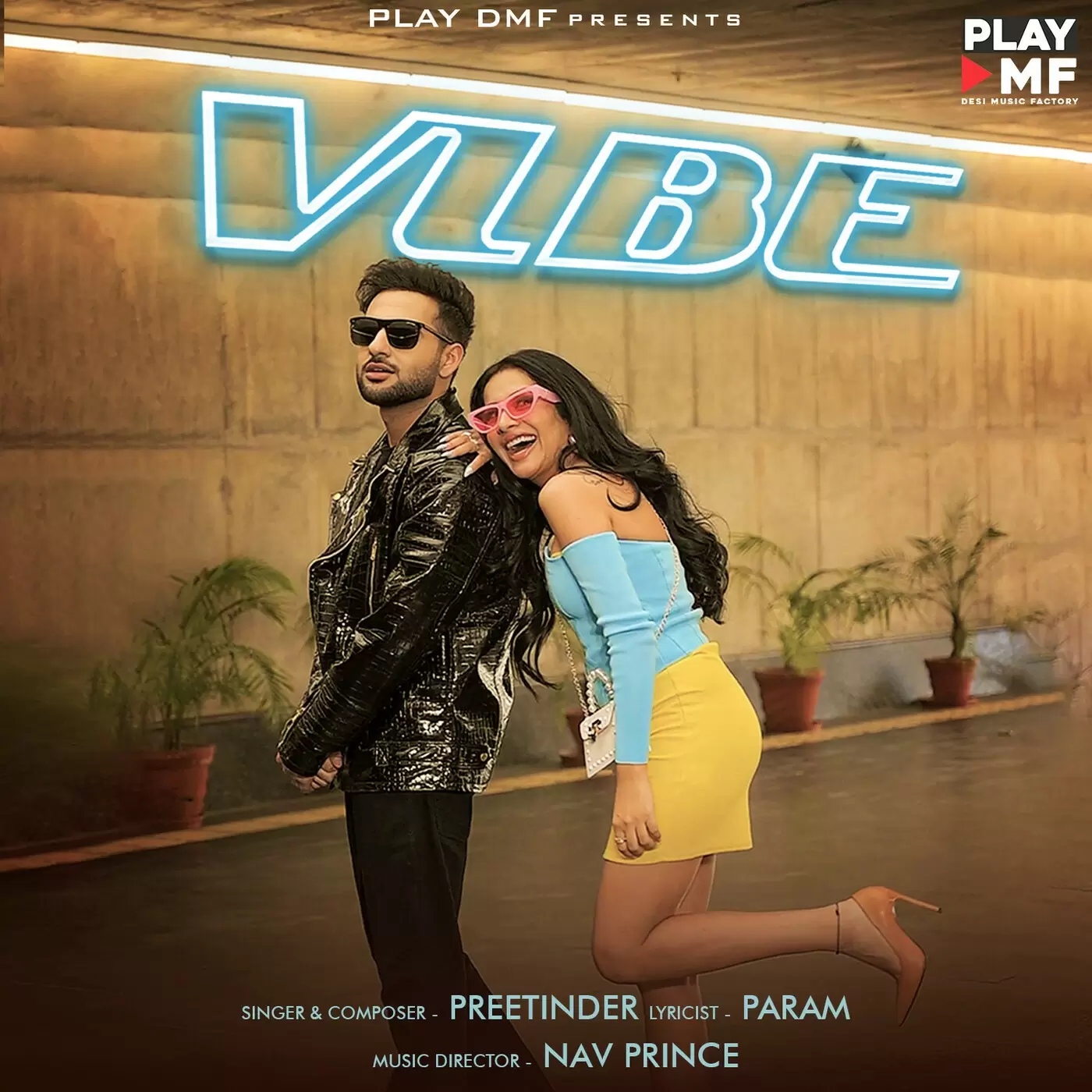 Vibe Preetinder Mp3 Download Song - Mr-Punjab