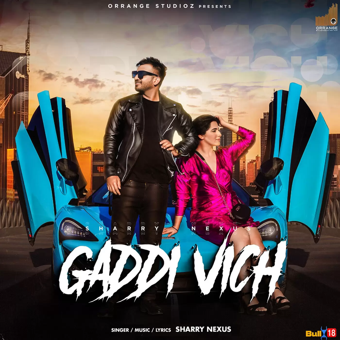 Gaddi Vich Sharry Nexus Mp3 Download Song - Mr-Punjab