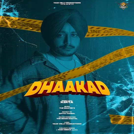 Dhaakad Kirta Mp3 Download Song - Mr-Punjab