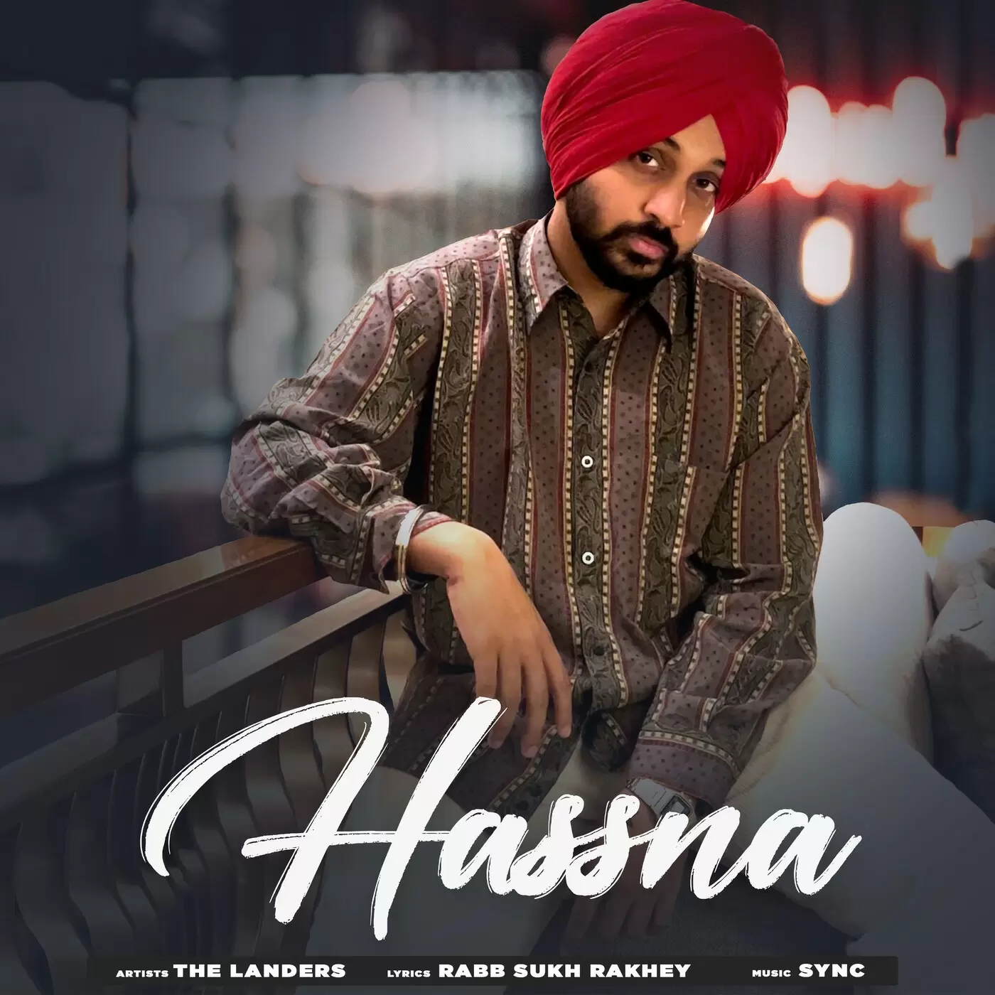 Hassna The Landers Mp3 Download Song - Mr-Punjab