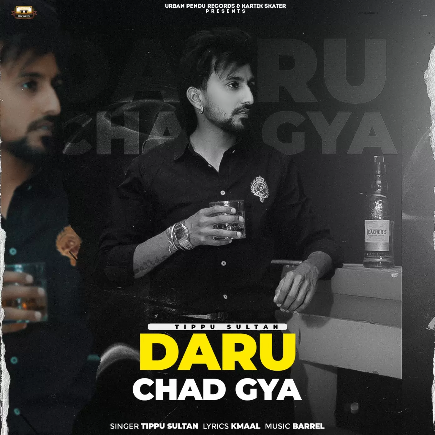 Daru Chad Gya Tippu Sultan Mp3 Download Song - Mr-Punjab