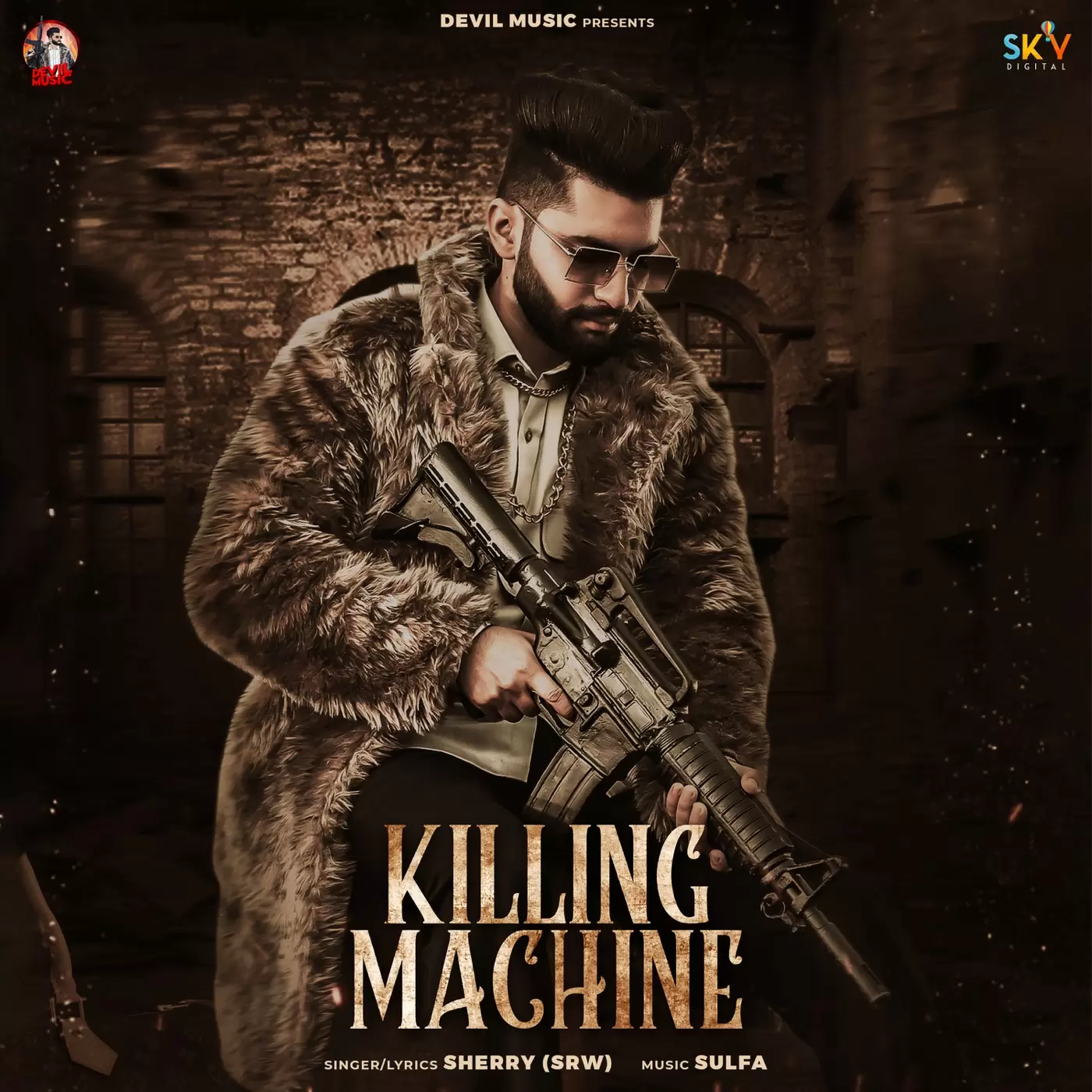 Killing Machine Sherry srw Mp3 Download Song - Mr-Punjab