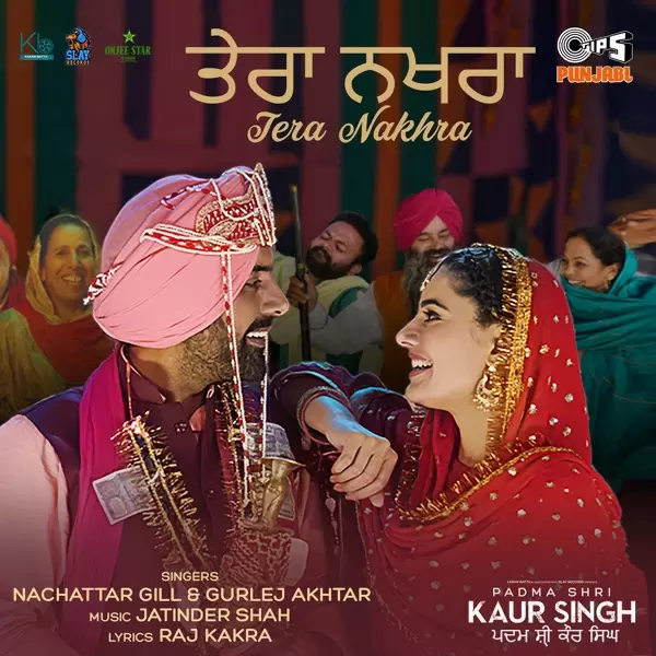 Tera Nakhra Nachattar Gill Mp3 Download Song - Mr-Punjab