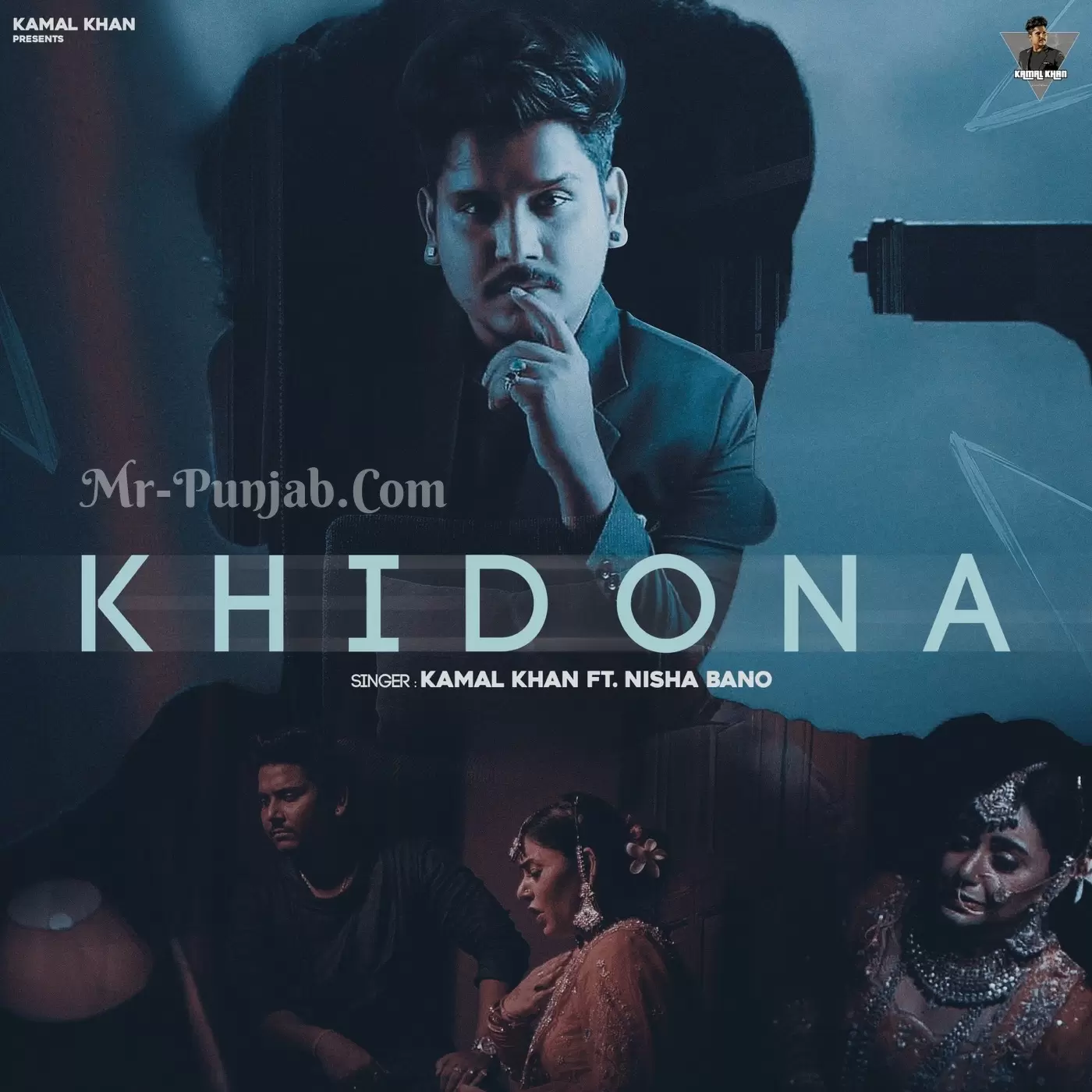 Khidona Kamal Khan Mp3 Download Song - Mr-Punjab