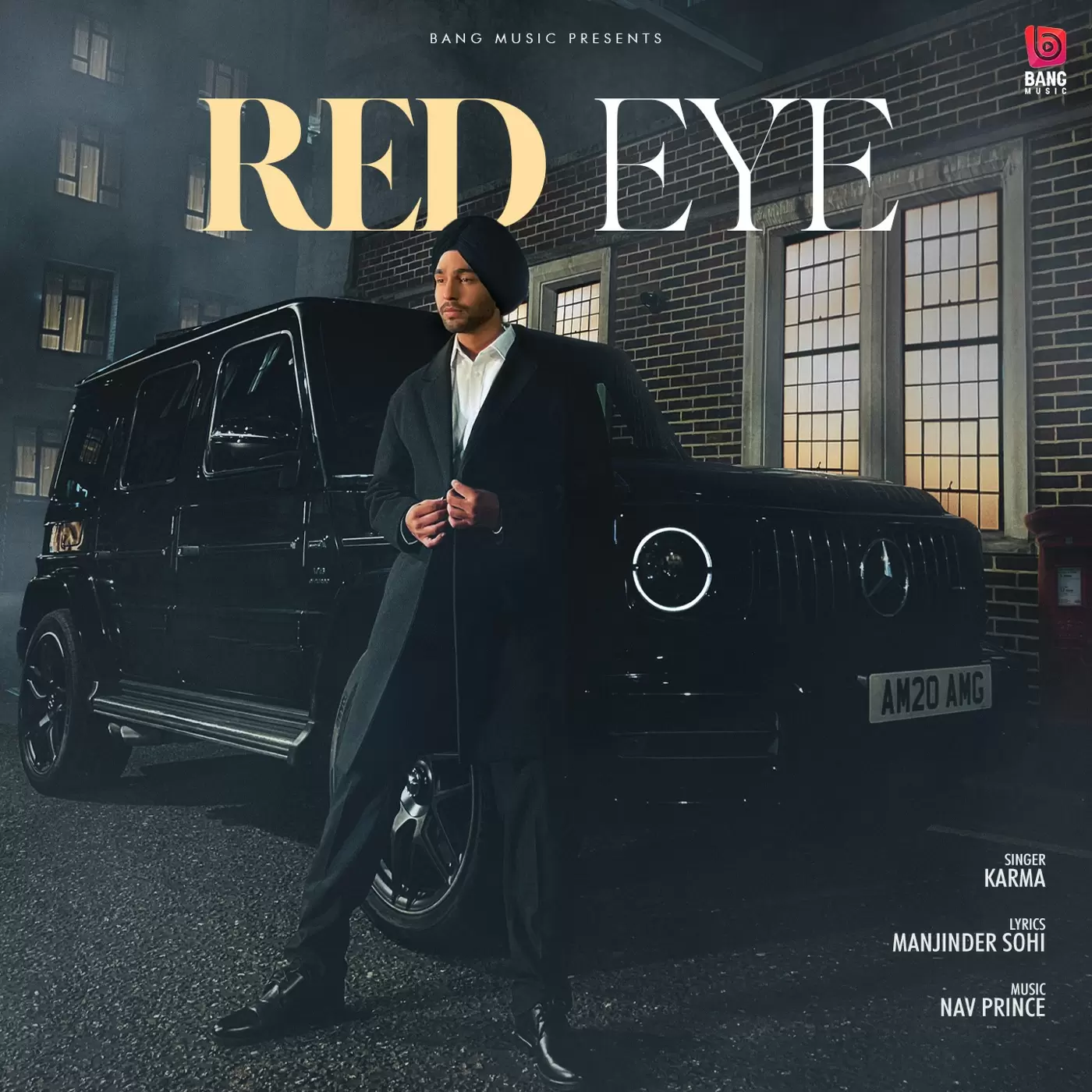 Red Eye Karma Mp3 Download Song - Mr-Punjab