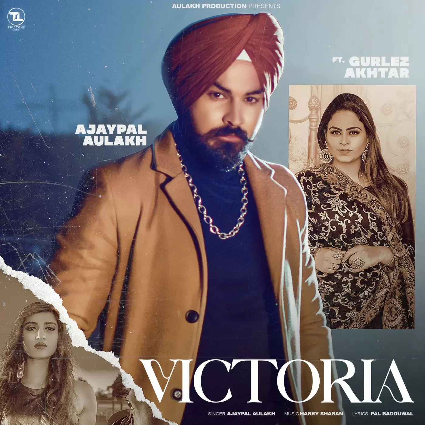 Victoria Ajaypal Aulakh Mp3 Download Song - Mr-Punjab