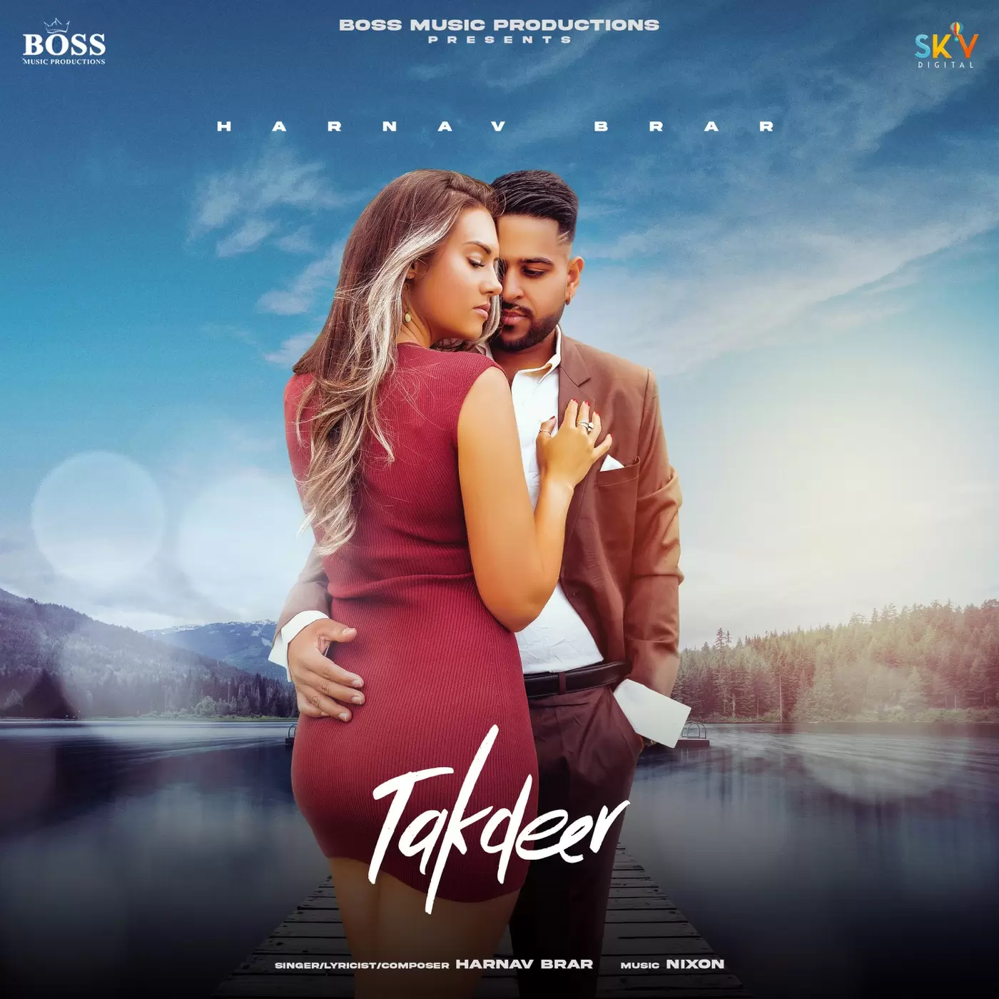 Takdeer Harnav Brar Mp3 Download Song - Mr-Punjab