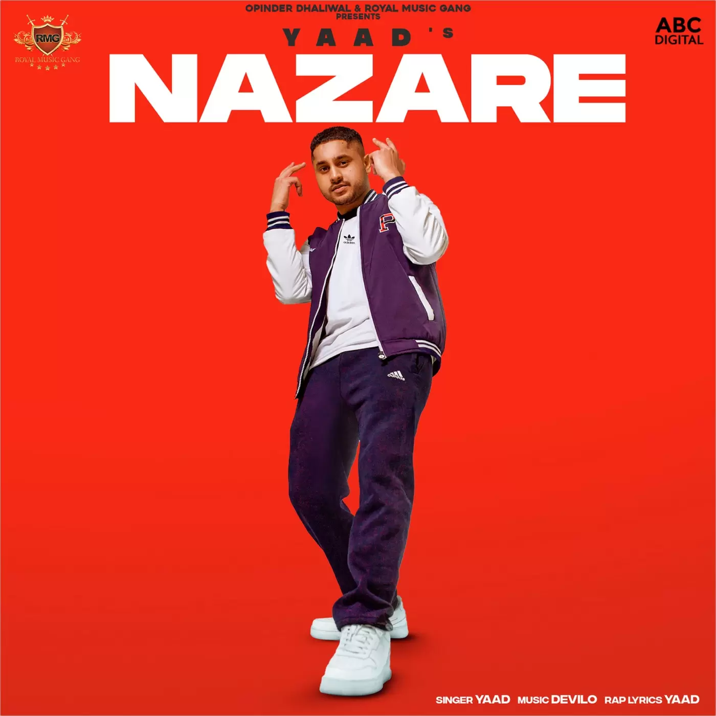 Nazare Yaad Mp3 Download Song - Mr-Punjab