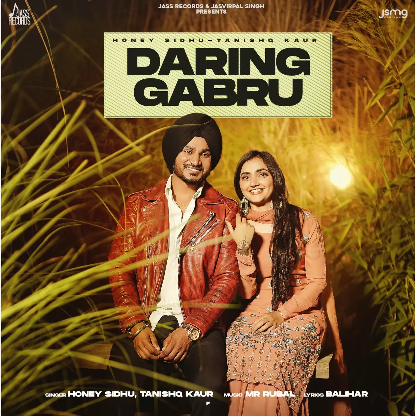 Daring Gabru Honey Sidhu Mp3 Download Song - Mr-Punjab