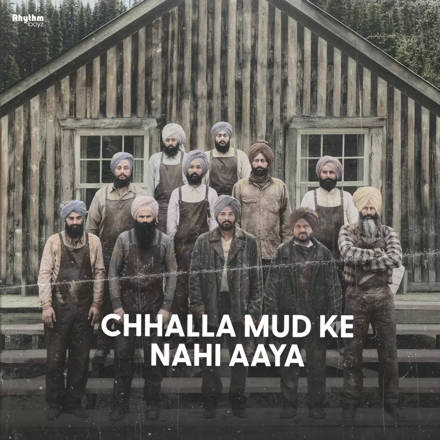 Baagh Amrinder Gill Mp3 Download Song - Mr-Punjab