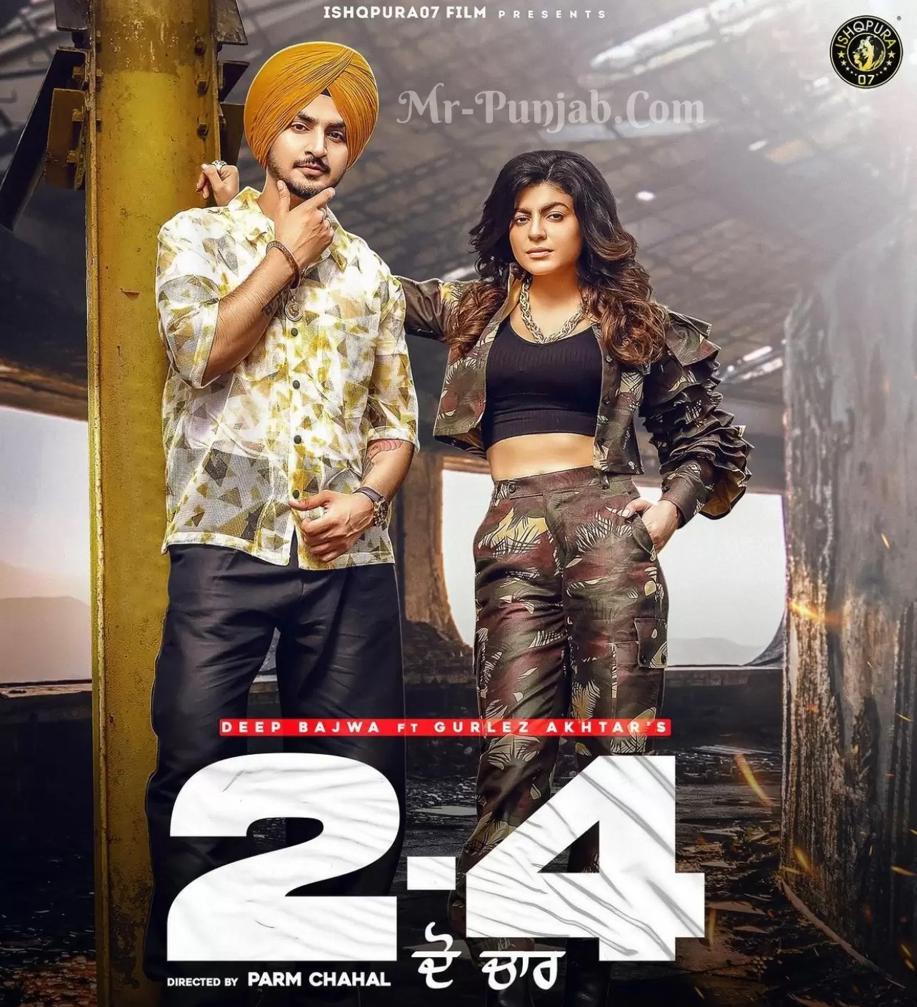 2-4 Deep Bajwa Mp3 Download Song - Mr-Punjab