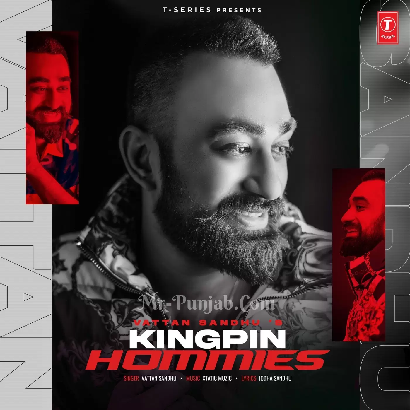 Kingpin Hommies Vattan Sandhu Mp3 Download Song - Mr-Punjab