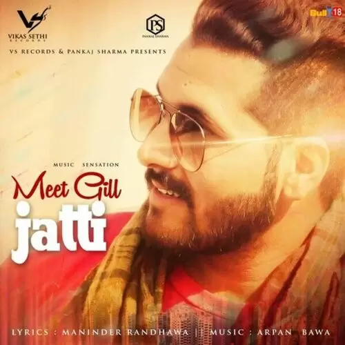 Jatti Meet Gill Mp3 Download Song - Mr-Punjab