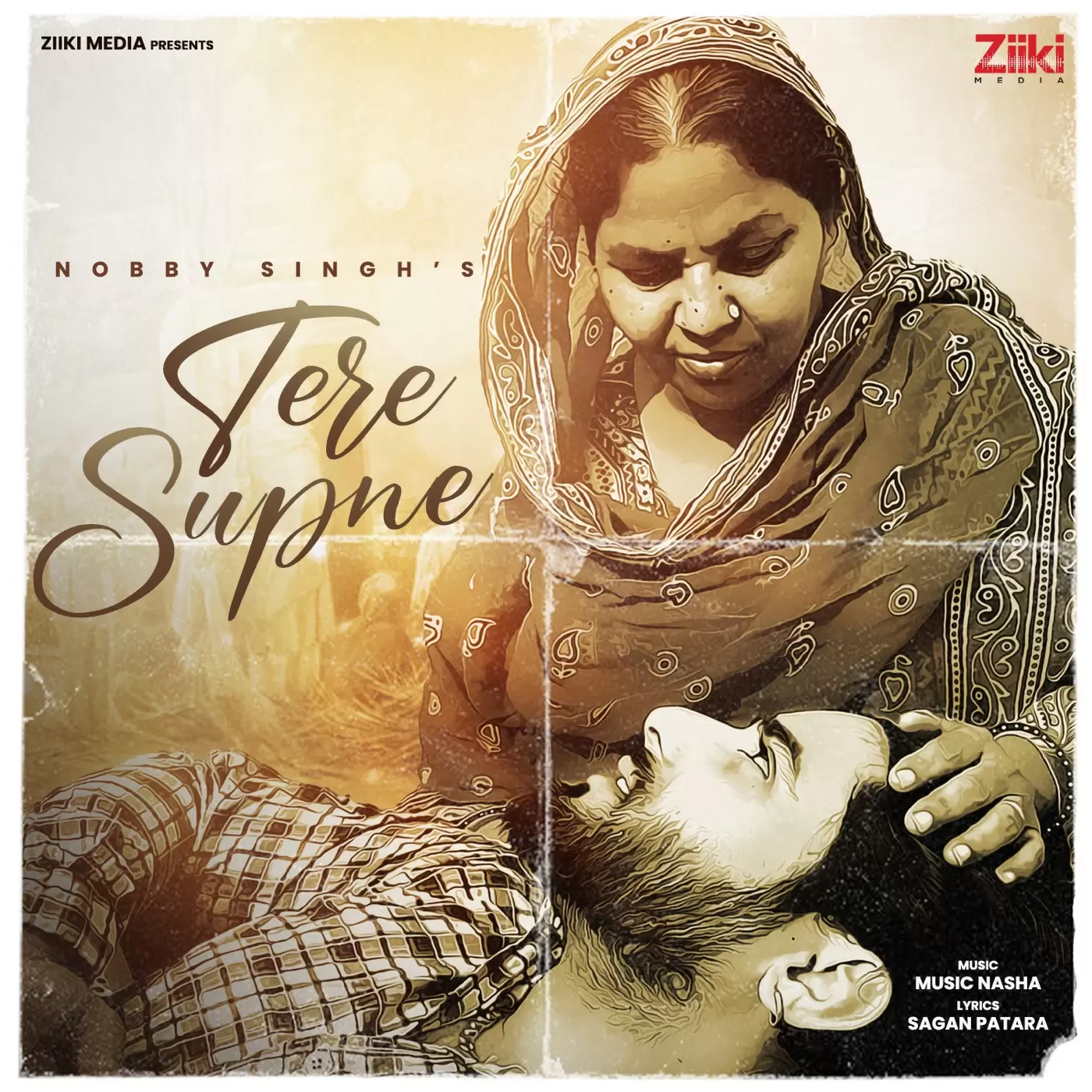 Tere Supne Nobby Singh Mp3 Download Song - Mr-Punjab