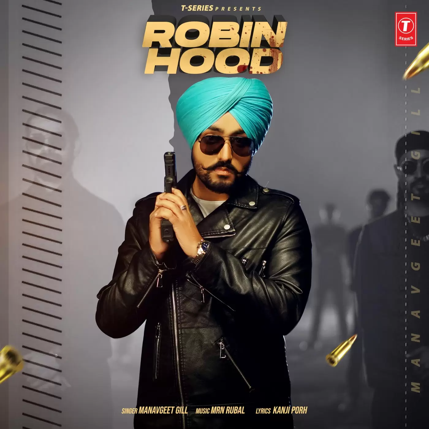 Robin Hood Manavgeet Gill Mp3 Download Song - Mr-Punjab