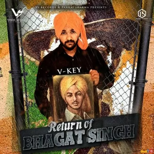 Return of Bhagat Singh V-Key Mp3 Download Song - Mr-Punjab