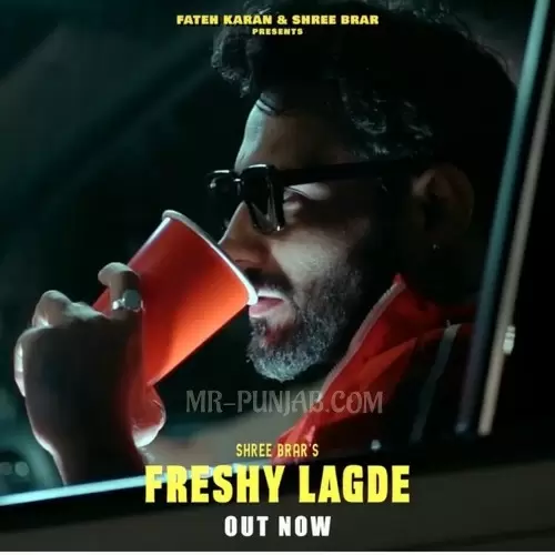 Freshy Lagde Shree Brar Mp3 Download Song - Mr-Punjab