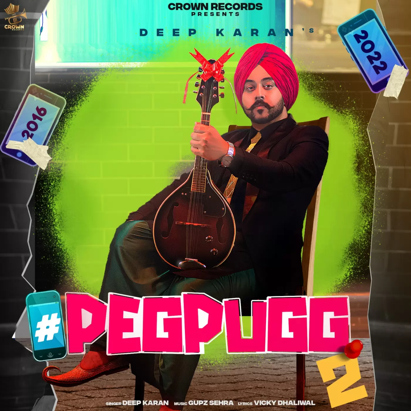 Peg Pugg 2 Deep Karan Mp3 Download Song - Mr-Punjab